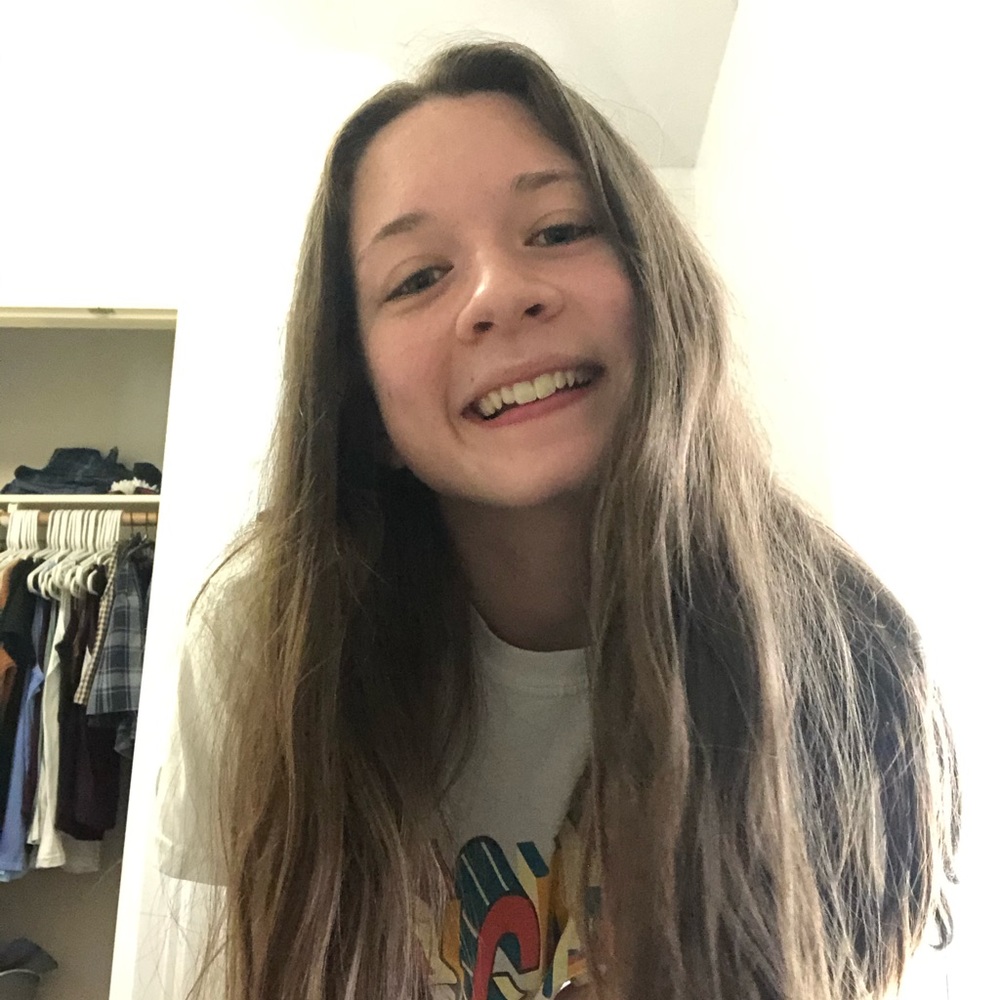 Meet your Posher, Mackenzie